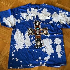 Guns N’ Roses T-Shirt Size XL NWOT